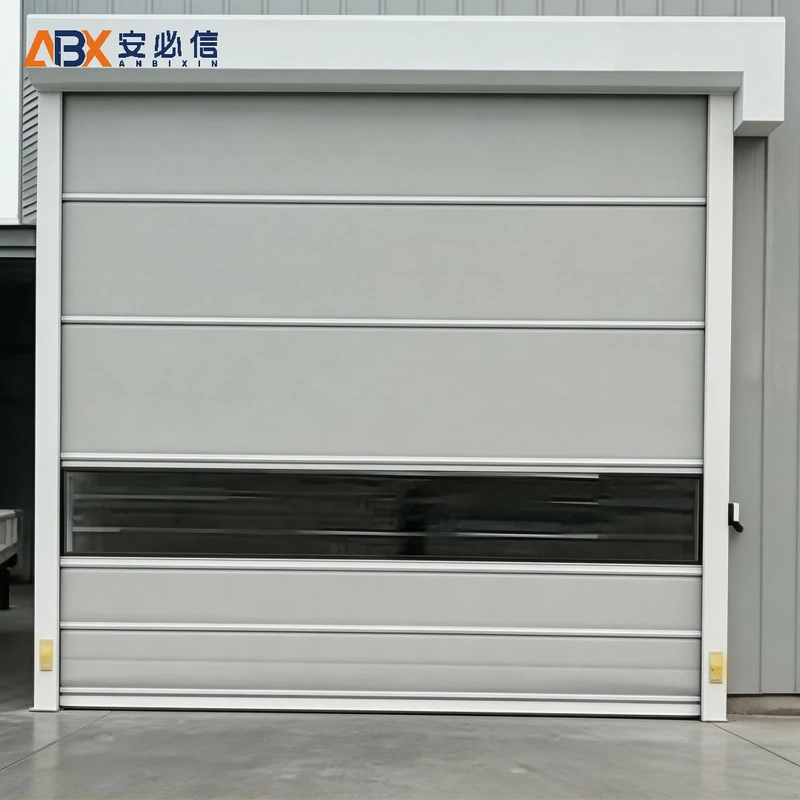 襄阳自动快速门