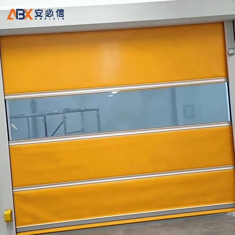 襄阳感应快速门