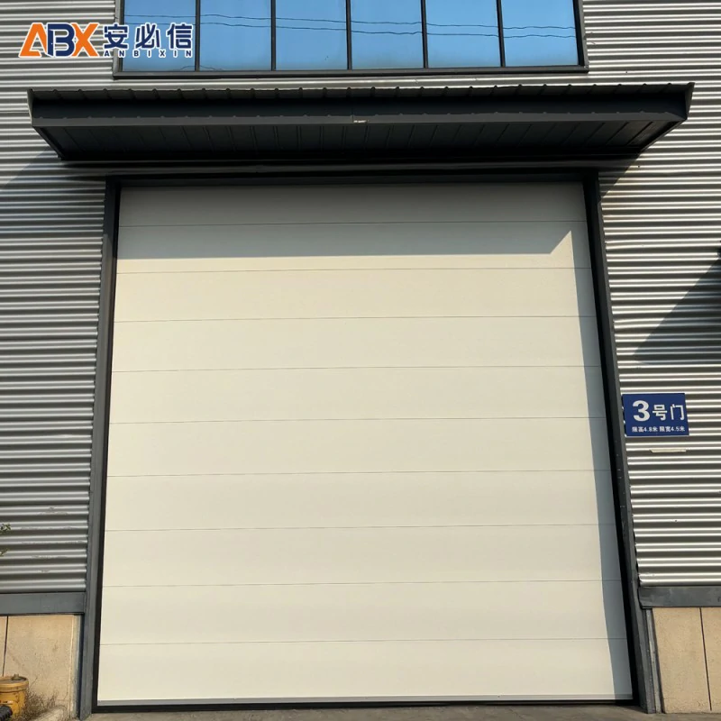 襄阳保温提升门