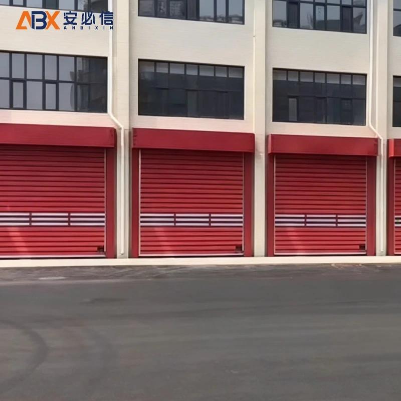襄阳消防快速门